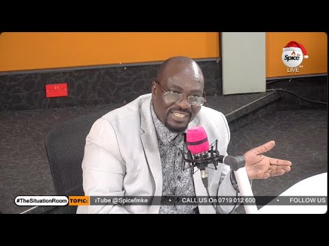 Peter Kagwanja: From Hustlers to Grass Tops, Kenya’s Shift from Bottom-Up to Top-Down Politics