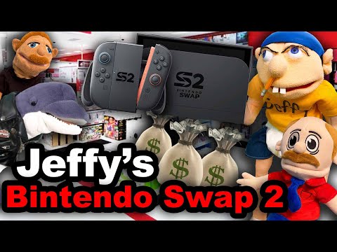 SML Movie: Jeffy's Bintendo Swap 2