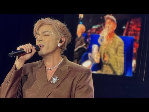 古淖文 (Day1) Part 4 •中二比賽歌曲 •多得他•明知故犯•誰可相依•深深深•戀戀風塵•心仍是冷•感言一番•盼望的緣份•明星 •I’m Home演唱會香港站 •麥花臣場館2025.1.11