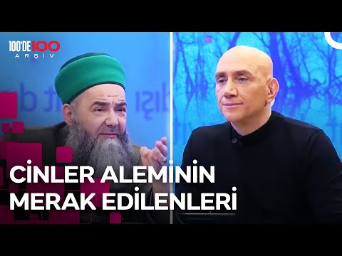 Kutsal Kitap'ta Cinlerden Nasıl Bahsediliyor?  | Kayıt Dışı