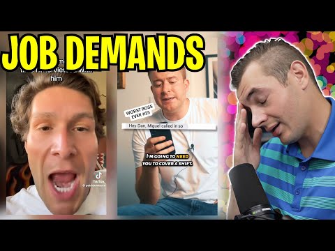 27 Minutes of Job Listings & Demands That Will Make Your Jaw DROP!