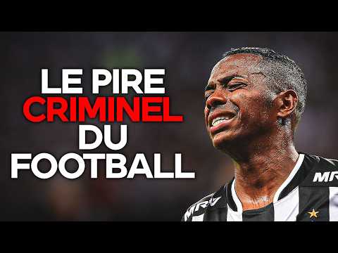 Robinho, le nouveau Pelé devenu le pire criminel de l'histoire du football