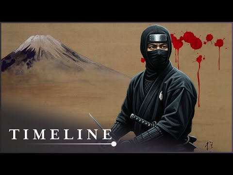 Iga Ninja: The Truth Behind The Shadow Warriors Of Feudal Japan