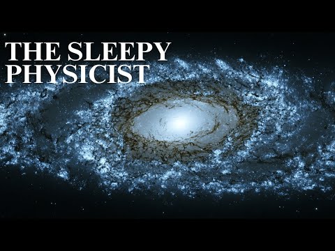 The Sleepy Physicist | If Space Has No Edge, Why Does Reality Feel Finite