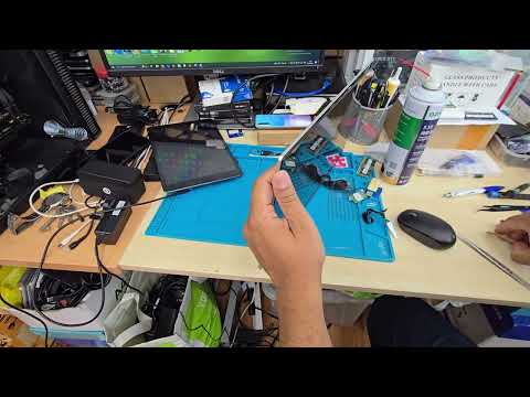 HP Envy X360 15-ed0503na Touch Screen  Removal & Replacement Guide | No Damage Guarantee