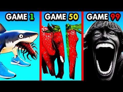 Secret BRAINROT MINIGAMES