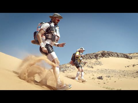 Six Marathons in Six Days: Running the Hardest and Most Dangerous Footrace on Earth