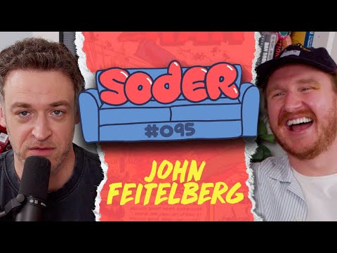Between Takes with John Feitelberg | Soder Podcast | EP 95