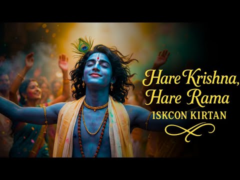 Best Of Iskcon Kirtan | Hare Krishna, Hare Ram | Peaceful Mahamantra for Peace & Devotion