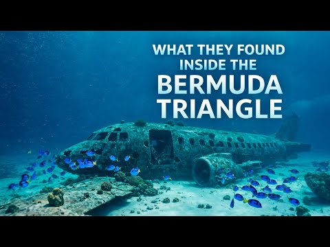 What Scientists Are Now Discovering Beneath the Bermuda Triangle