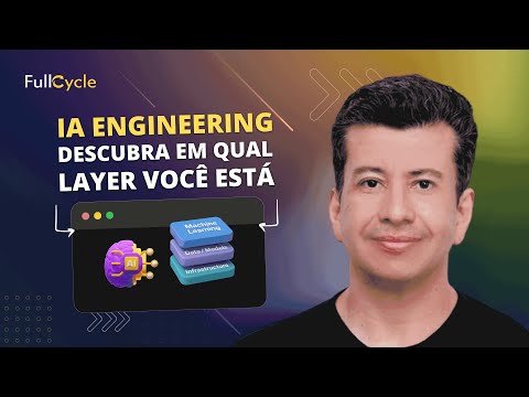 Os 3 Layers da IA que todo desenvolvedor precisa saber