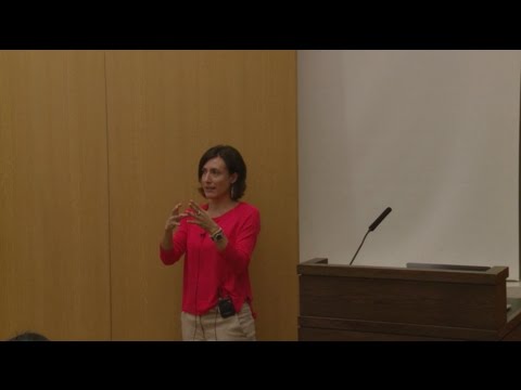 Lecture by Carolina López-Ruiz - The Phoenicians and the Making of the Mediterranean