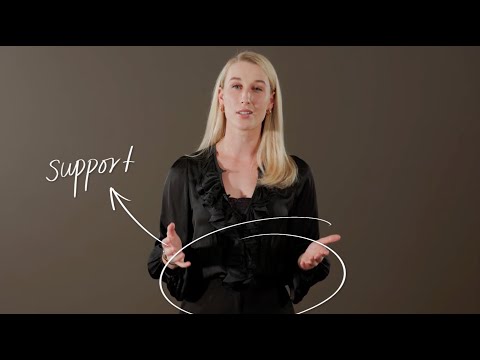 Body Language & Public Speaking Series: Hand Gestures