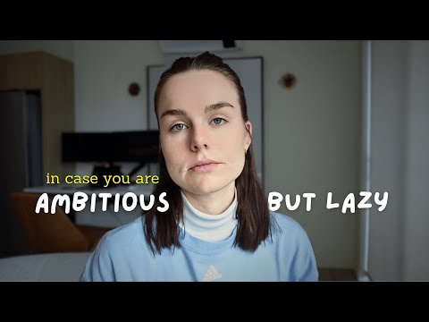 I felt like an underachiever until I realized this...