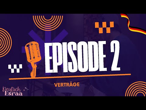 Level up podcast | Verträge in Deutschland 