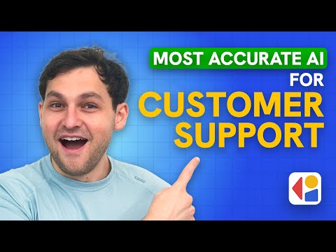 How to Build the Most Accurate AI Agent for Customer Support