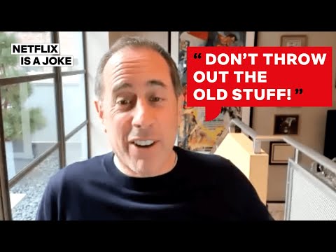 Jerry Seinfeld & David Spade's Secrets For Making Great Comedy