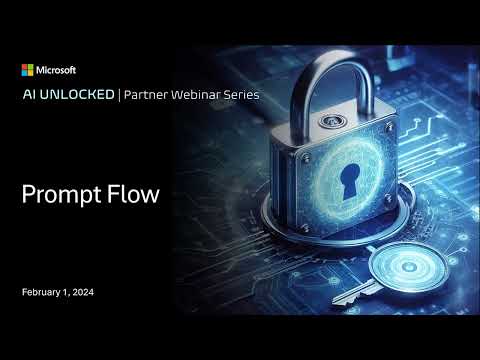 AI Unlocked: Azure Machine Learning Prompt Flow [English]