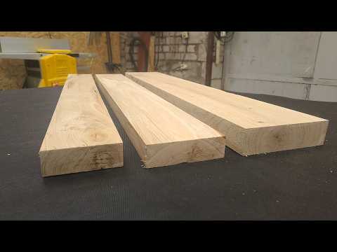 Woodworking: Making an End Grain Cutting Board