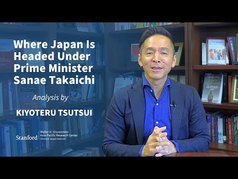 Where Japan Is Headed Under Prime Minister Takaichi