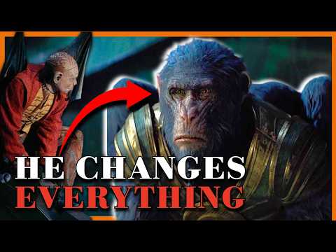 The change that FIXED Wicked