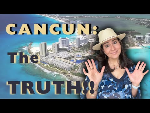 Is Life in Cancun Mexico Really This Beautiful?
