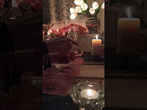 The man's picture of his life is crumbling