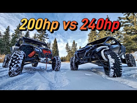 Wraith vs Venom - X3 vs Mav R
