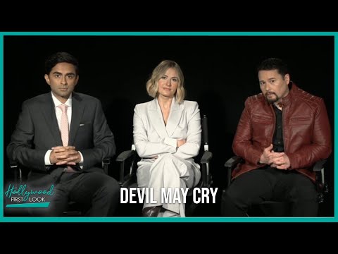 DEVIL MAY CRY | Interviews with Johnny Yong Bosh, Scout Taylor-Comption, and Adi Shakar (2025)