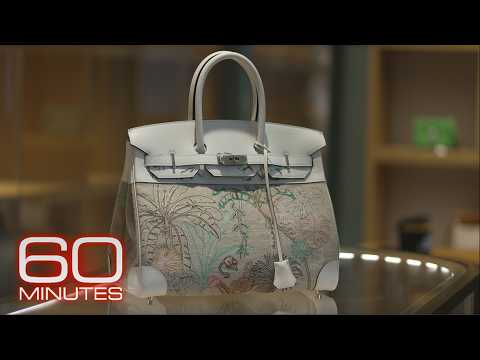 Art and Fashion | 60 Minutes Full Episodes