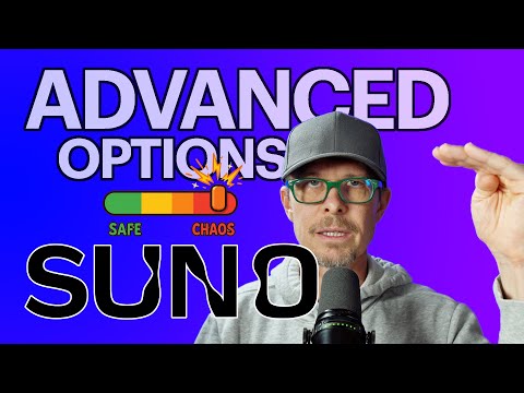 I Tested Suno's Advanced Options + Personas, Here's Why: