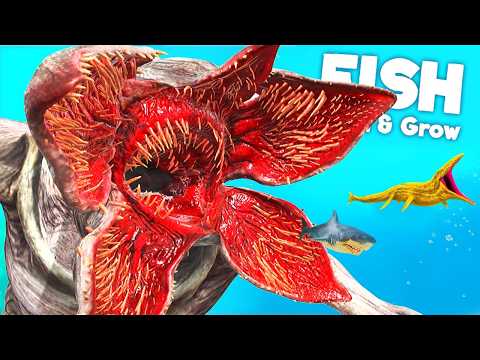 *SECRET* Stranger Things DEMOGORGON in Feed and Grow!