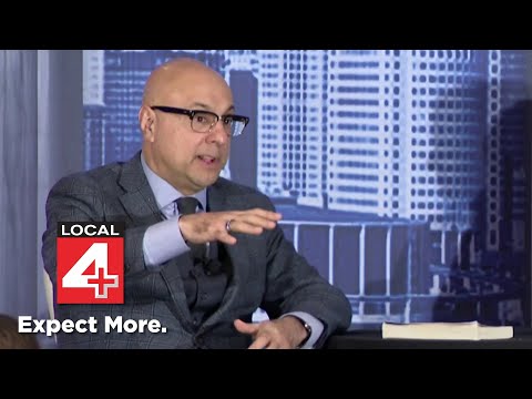 Detroit Economic Club: MSNBC Anchor Ali Velshi