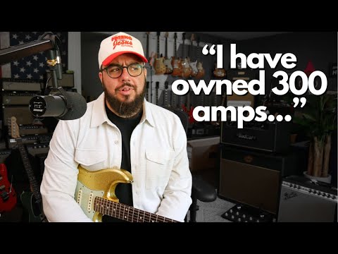 What I've learned from owning 300 amplifiers...
