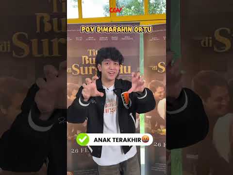 POV Anak Dimarahin Orangtua |  Titip Bunda di Surga-Mu