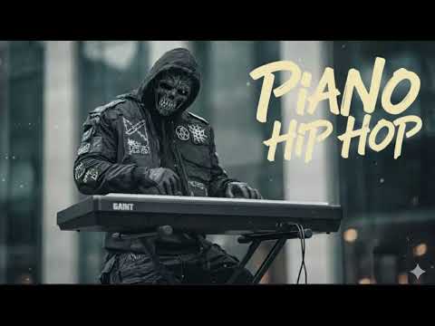 【Piano x Hip Hop Playlist】Wisdom written in rhythm