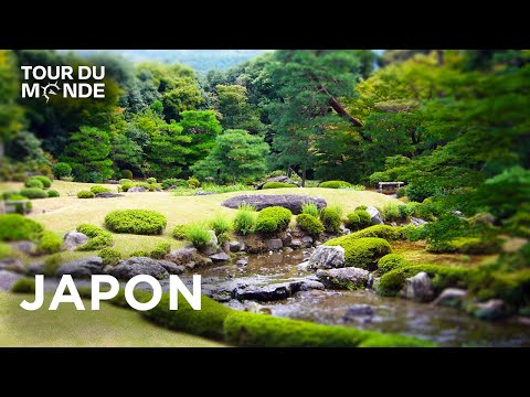 Japan: The Timeless Art of Gardens – Kenroku-en and Murin-An