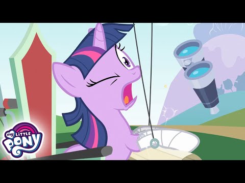 My Little Pony: Дружба — это чудо 🦄 Интуиция Пинки | MLP FIM по-русски