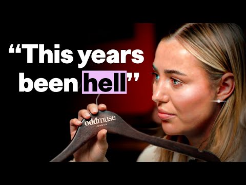 She Scaled Odd Muse to £30m - It Nearly Broke Her | Aimee Smale