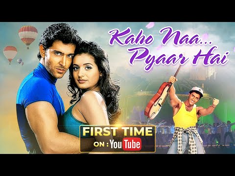 Kaho Naa Pyaar Hain (2000) Full Movie 4K | कहो ना... प्यार है | Hrithik Roshan & Ameesha Patel