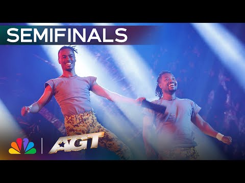 TT Boys Redefine What’s Possible With Their Most DARING Act Yet! | AGT 2025