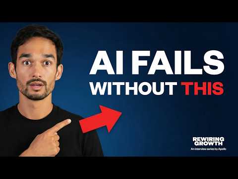 Why Context Is the Real Competitive Advantage in AI with Jon Lexa, Sana