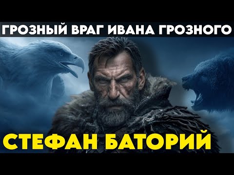 Стефан Баторий: КАК венгр на польском троне ОСТАНОВИЛ Ивана Грозного?