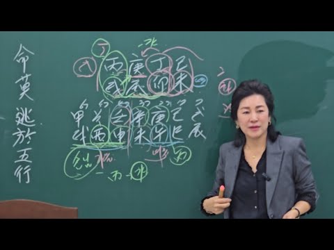 결혼안한게 다행인 사주