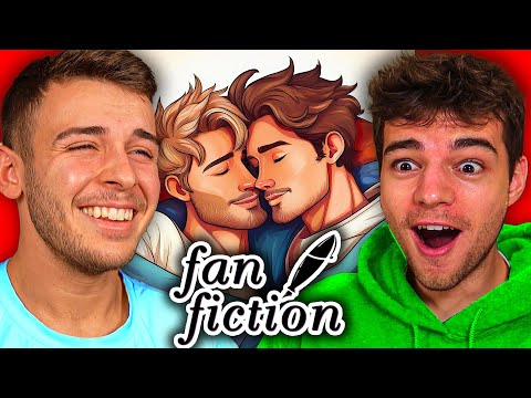 We Read Our Own Fan Fiction