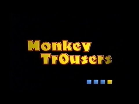 Vic Reeves & Bob Mortimer Monkey Trousers Advert #2 (ITV1, 2005)