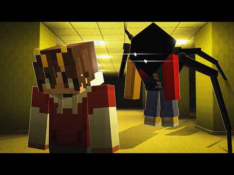 I Added The Backrooms Without Telling My Friends...