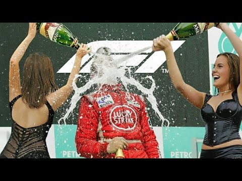 How a Team of Playboys TOOK OVER Formula 1