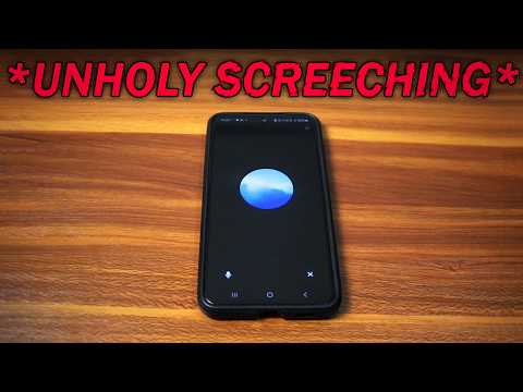 ChatGPT Randomly Speaks in Horrifying Demon Voice...