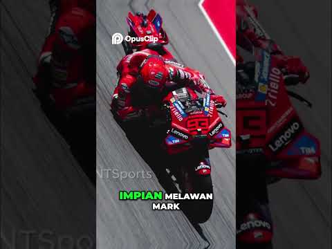 Toprak Siap Duel Dengan Marquez 🔥🔥